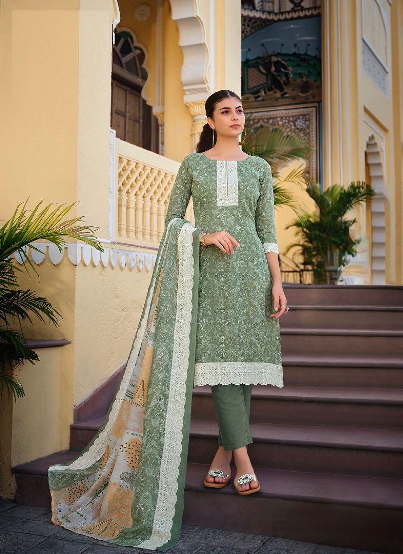Biba By Zulfat Readymade Printed Suits Catalog